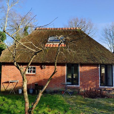 It Lytshus Bed and Breakfast Ureterp Buitenkant foto