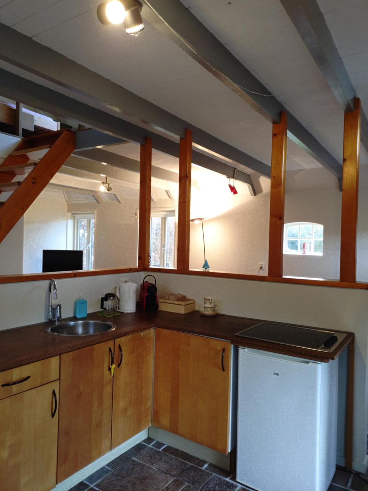 It Lytshus Bed and Breakfast Ureterp Buitenkant foto