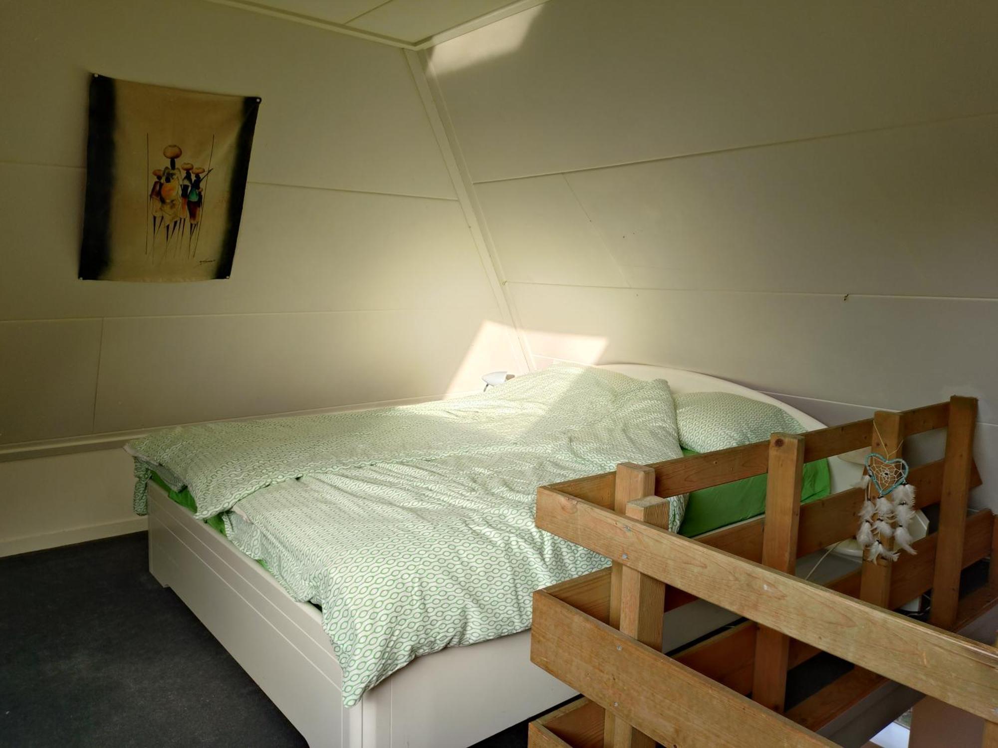 It Lytshus Bed and Breakfast Ureterp Buitenkant foto