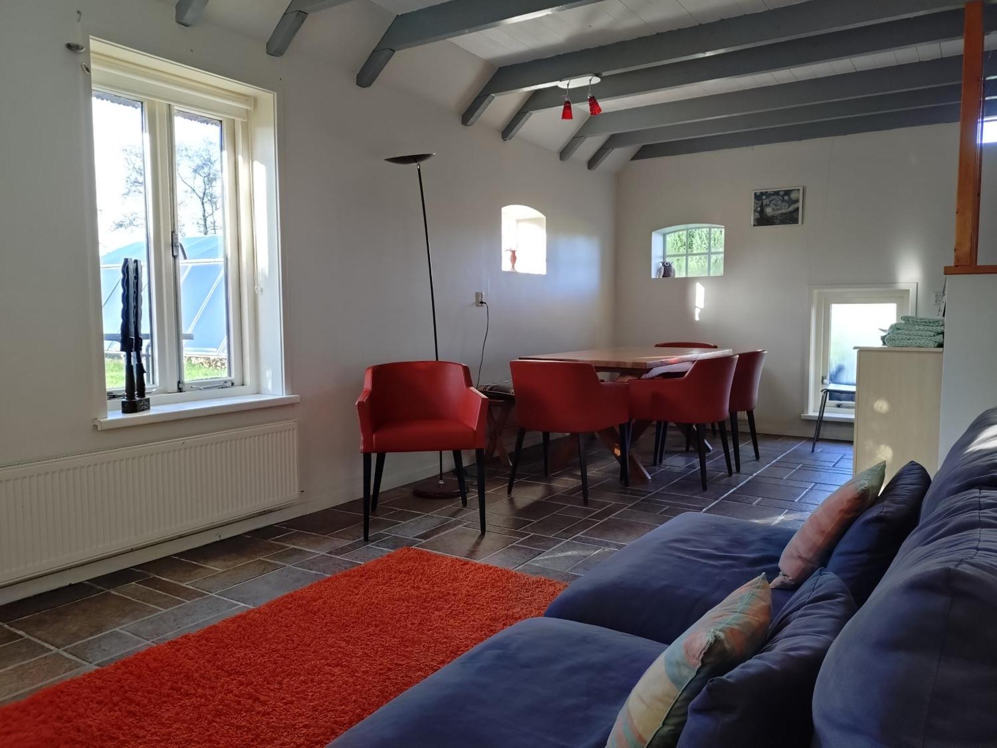 It Lytshus Bed and Breakfast Ureterp Buitenkant foto