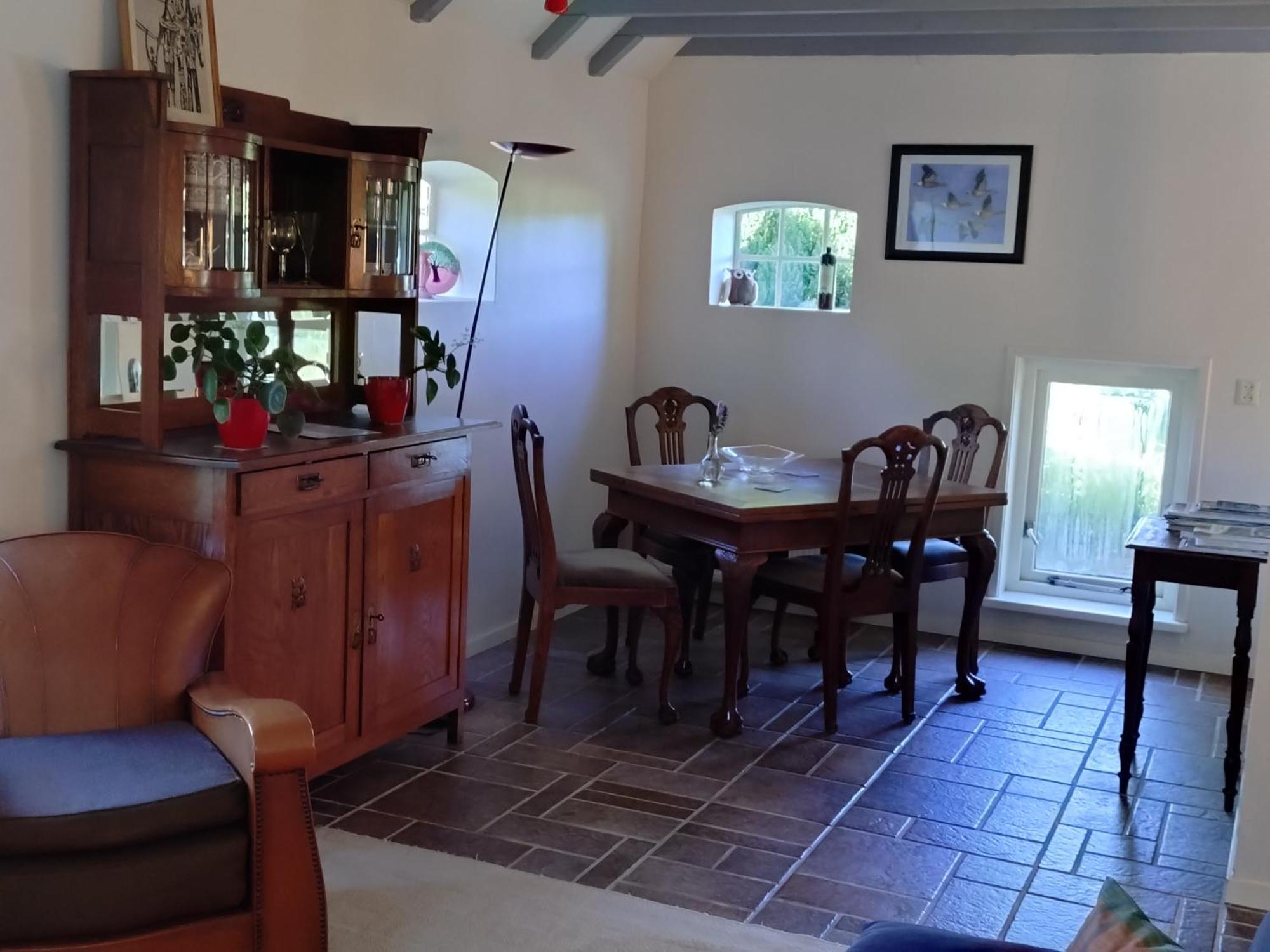 It Lytshus Bed and Breakfast Ureterp Buitenkant foto