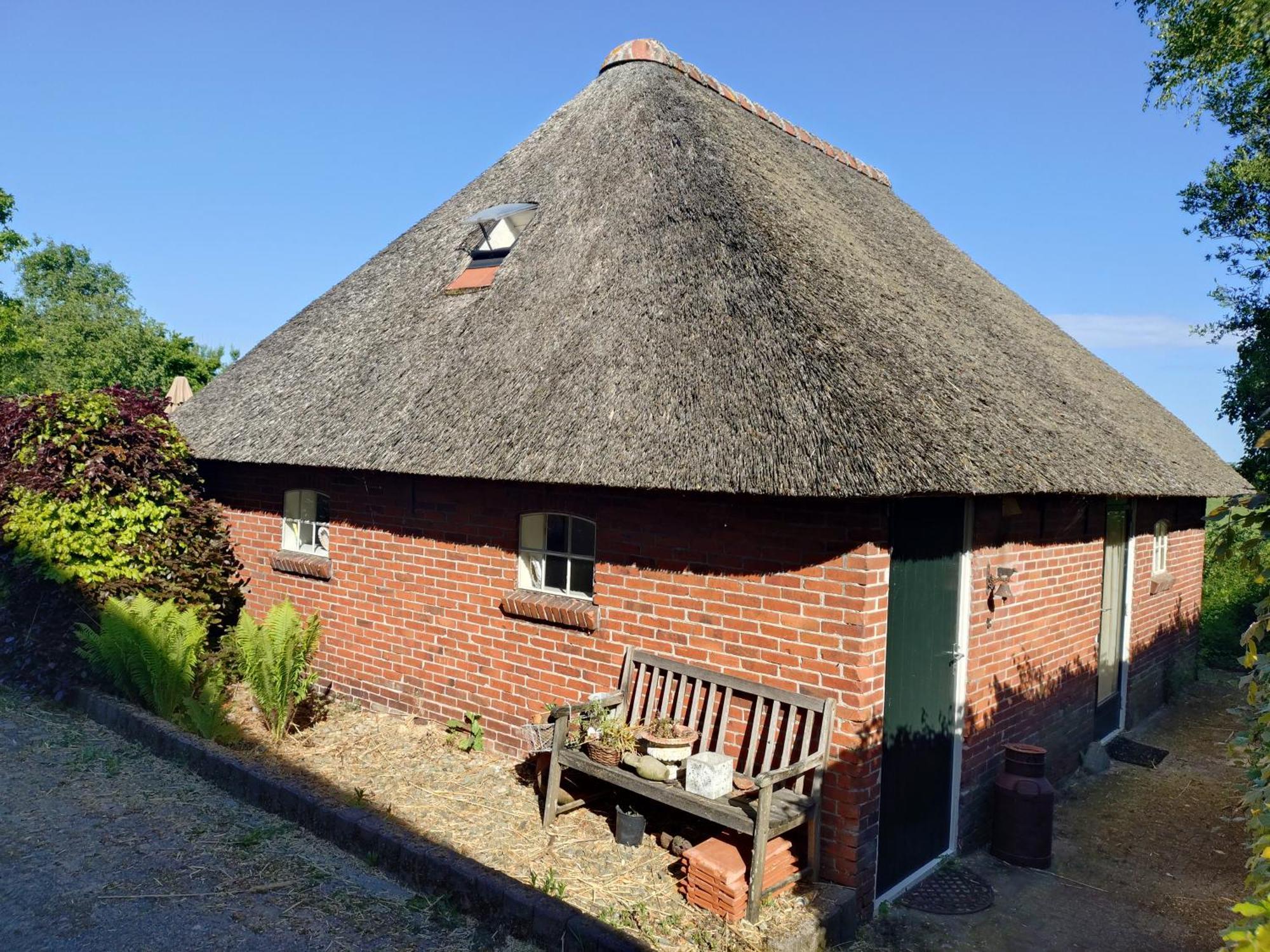 It Lytshus Bed and Breakfast Ureterp Buitenkant foto